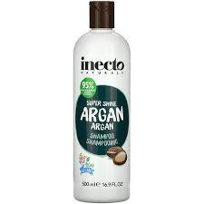 انكتو شامبو اللمعان الفائق بالأرغان 500ml