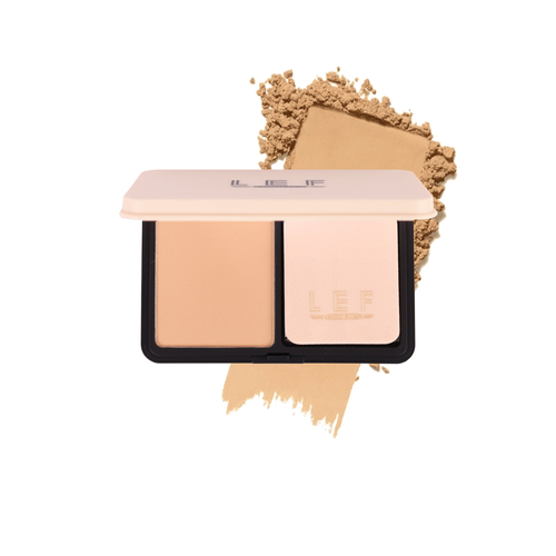 LEF Cool Pressed Powder NC57