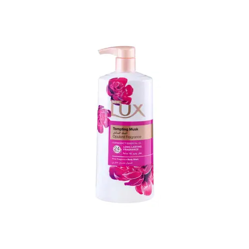 لوكس غسول جسم عطري بالمسك الساحر - 700 مل