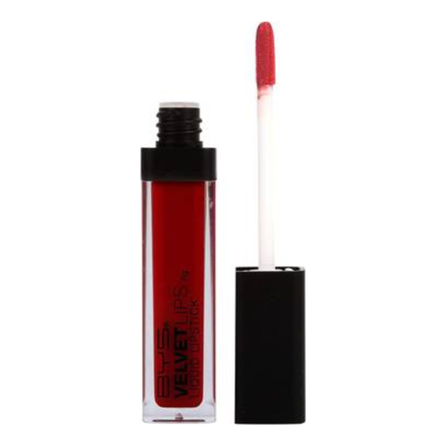 BYS Velvet Lipstick, Cherry Now