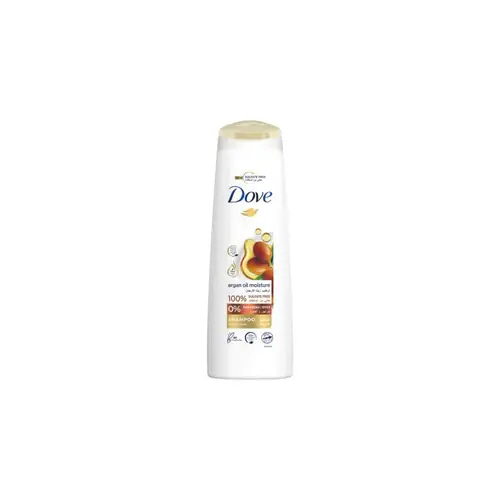Dove Sulfate Free Argan Oil Shampoo 400ml