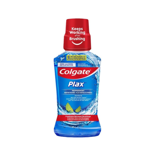 Colgate Plax Fresh Mint Mouthwash 250ml