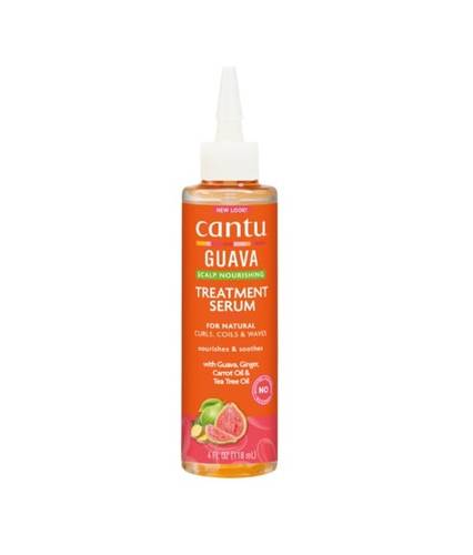 Cantu Guava & Ginger Treatment Serum - 118ml