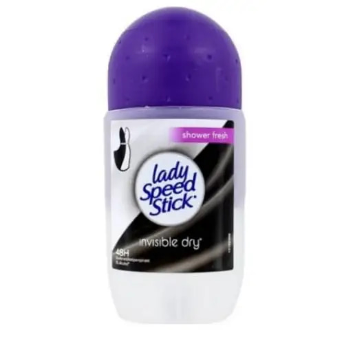 Lady Speed ​​Shower Fresh Deodorant 50ml