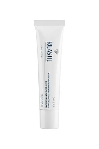 Rilastil D-Clar Daily Depigmenting Cream 40ml
