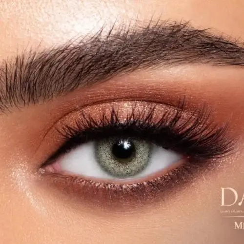 Dahab Daily Colored Lenses Mentha 25