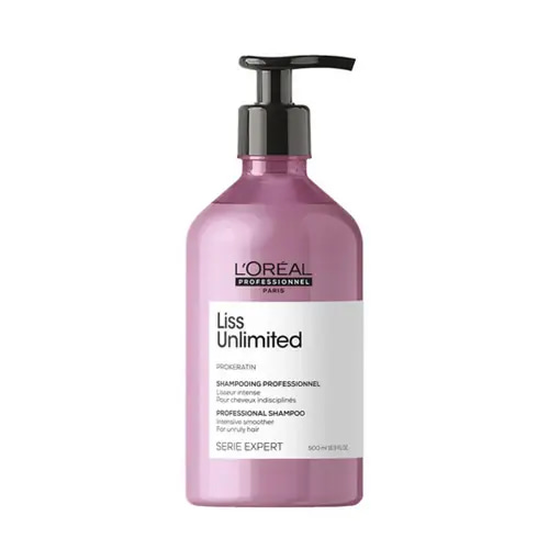L'Oréal Professionnel Liss Unlimited Shampoo 500ml