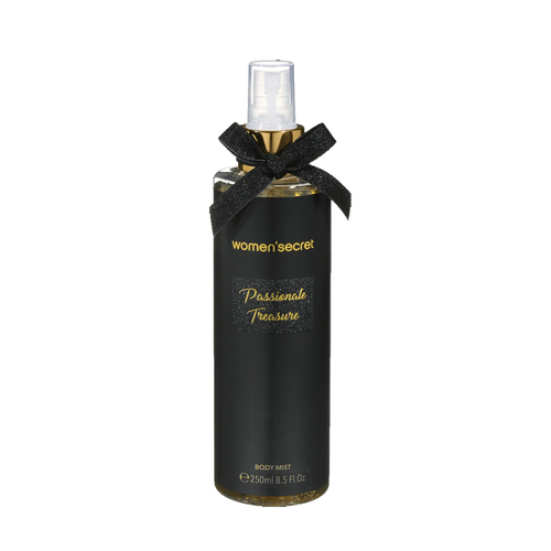 Women's Secret Passionate Treasure Body Mist. 250 ml