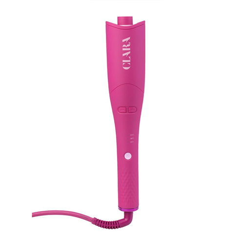 Clara C4 Automatic Hair Curler Pink