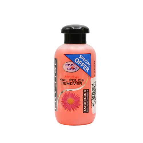 Cool & Cool Sunflower Nail Polish Remover 100ml