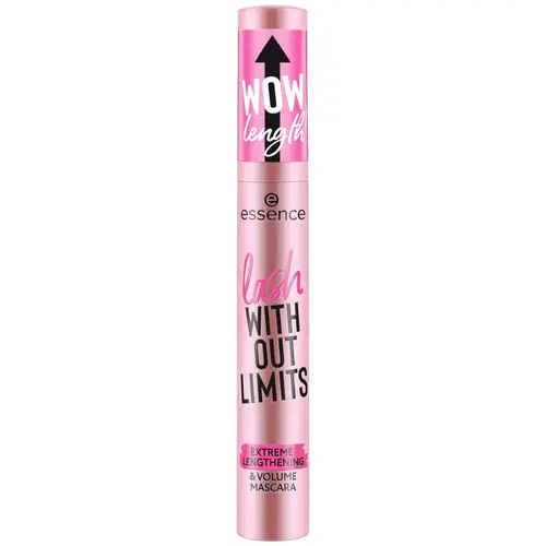 Essence Lash Unlimited Volume & Length Mascara 01 Ultra Black
