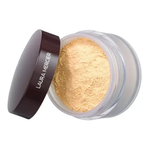 Laura Mercier's Loose Setting Powder - Honey