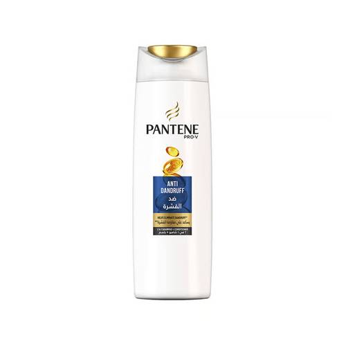 Pantene Anti-Dandruff Shampoo 190ml