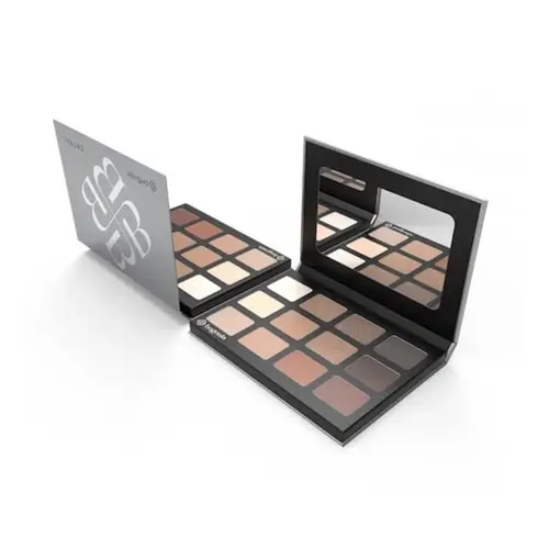 Bogenia Galaxy Eyeshadow Palette 12 Colors BG901.002