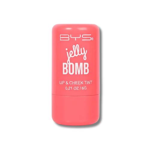 BYS Jelly Bomb Lip & Cheek Coral Crush