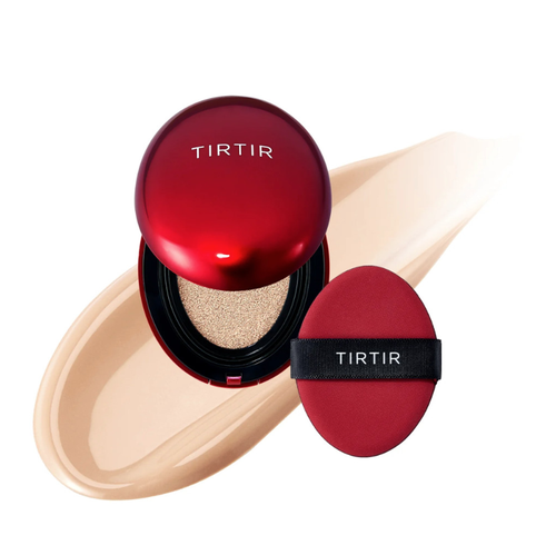 Tirtir Korean Red Cushion Foundation Ivory 18g N°21C