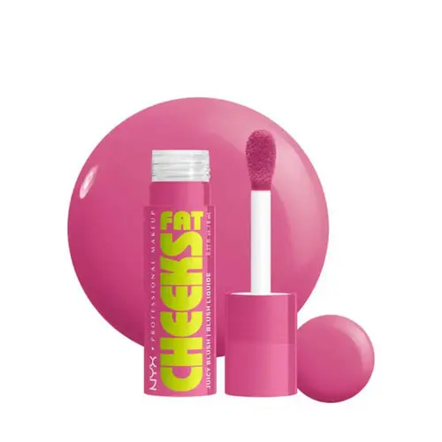 NYX Fat Cheeks Liquid Blush Shade 07