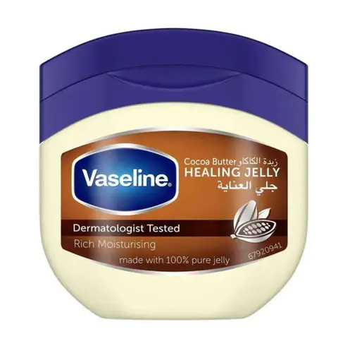 Vaseline Cocoa Butter Rich Soothing Jelly 450ml