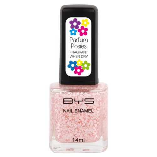 Parfum Posies Nail Polish Flower Crown