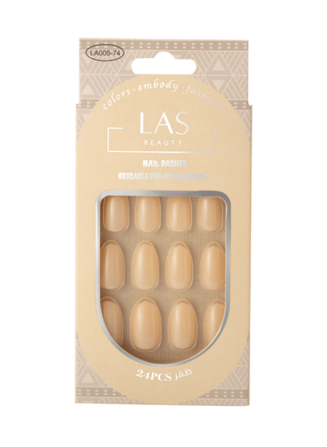Las Beauty Nail Adhesive No. 74