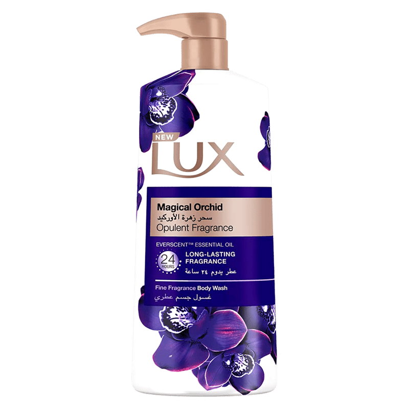 Lux Body Wash Magic Orchid 700ml