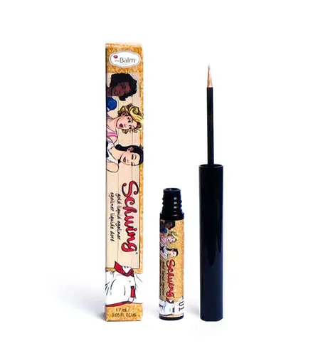 The Balm Schwing Liquid Eyeliner - Gold