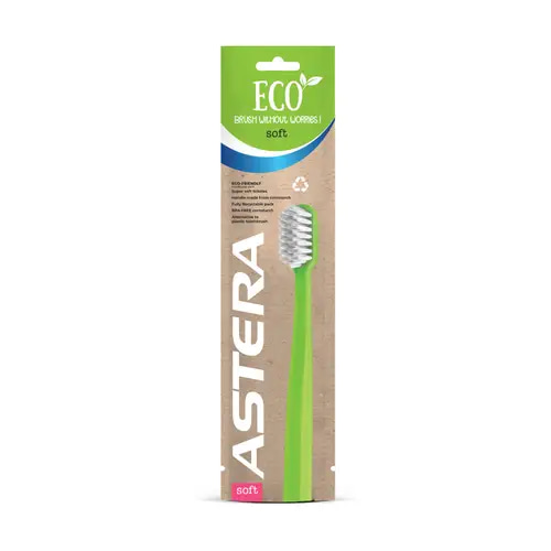 Astera Eco Soft Toothbrush