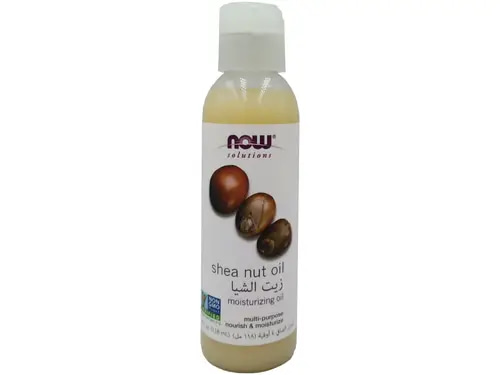 NOW Shea Oil 118ml