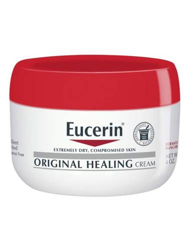 Eucerin Original Fragrance Free Body Cream for Dry Skin - 113g