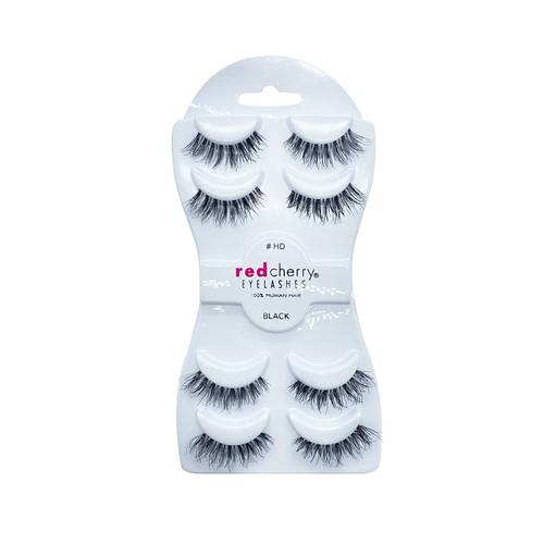 Red Cherry HD Black Natural Lashes