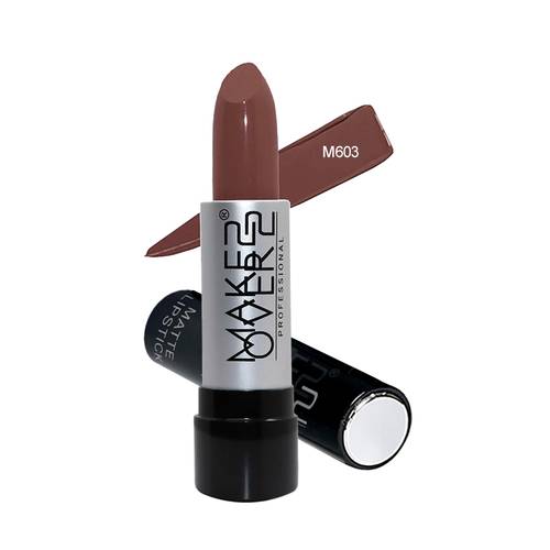 Make Over 22 Matte Lipstick M603
