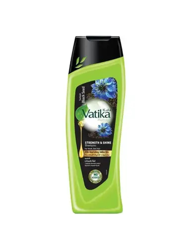 Vatika Black Seed Shampoo 400ml