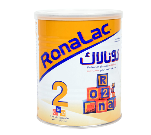 FB Milk Infant Formula Stage 2 (6–12 Months) – 1700 g