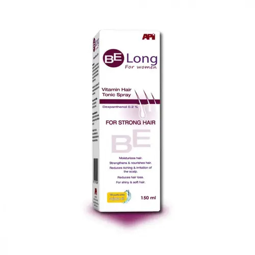 Be Long Hair Strengthening Spray for Women 150ml