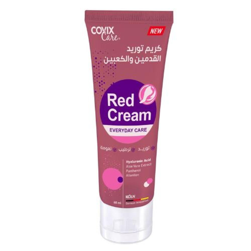 Covix Care Foot & Heel Brightening Cream 60ml