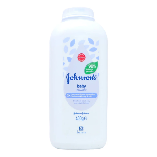 Johnson's Baby Powder 400g