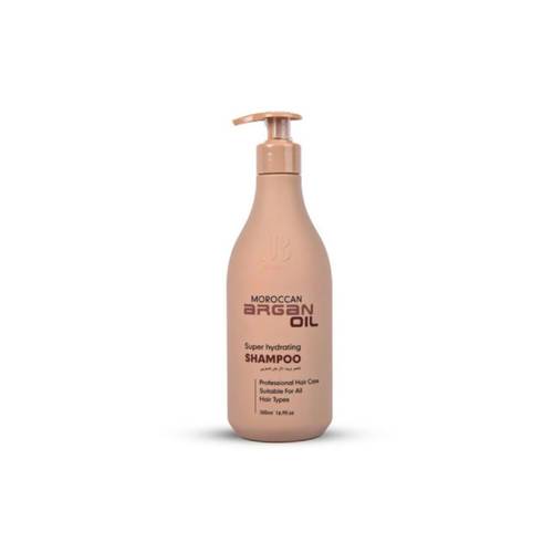 JB Moroccan Argan Oil Shampoo 500ml