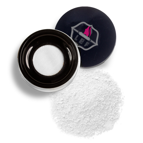 LEF HD Loose Velvet Powder 04 White