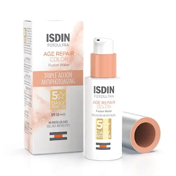 ISDIN FotoUltra Age Repair SPF50+ Sunscreen 50ml