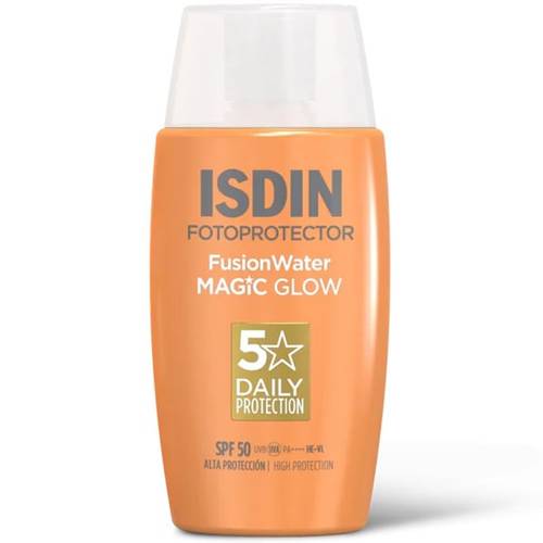 واقي شمس ازدن ماجيك جلو SPF 50 حماية عالية وملمس مائي - 50مل