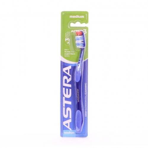 Astera Active 3 Medium Toothbrush