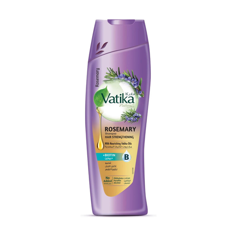 Vatika Rosemary Shampoo 400ml