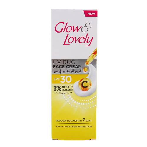 Glow & Lovely Cream SPF30 50ml