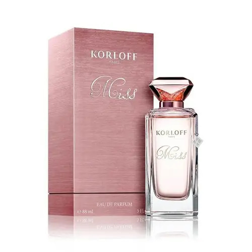 Korloff Miss Eau de Parfum 88ml