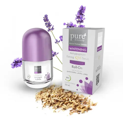 Pure Beauty Brightening Firming Roll-On Serum 50 ml