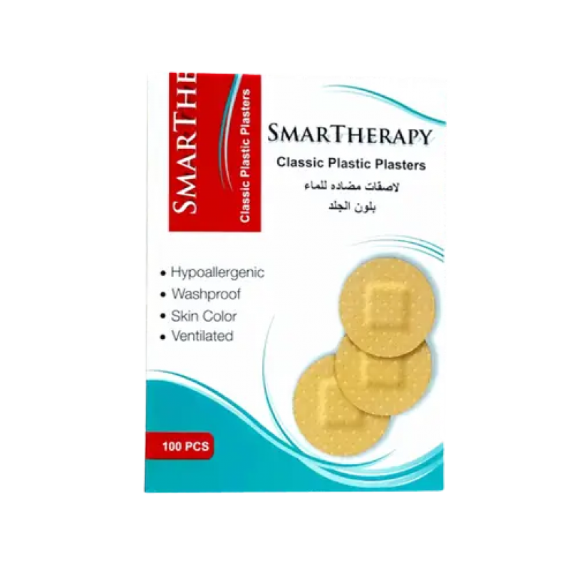 لاصق جروح مضاد للماء 100قطعة