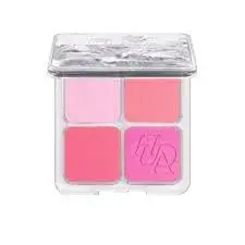 Huda Beauty Blush Palette Baby Pink