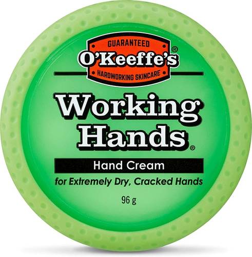 O'KEEFFE'S WORKING HANDS CREAM 96g