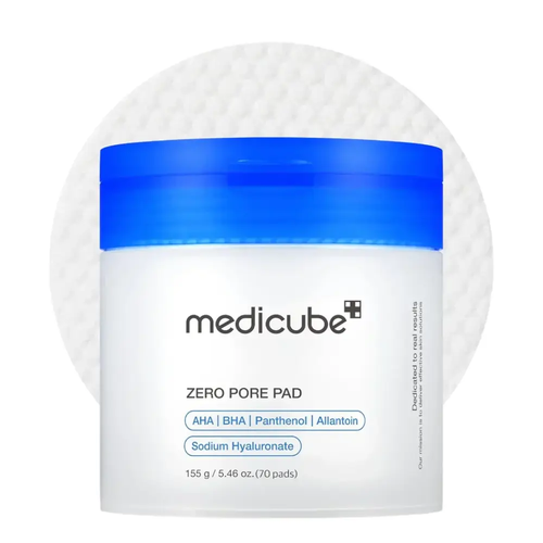 Medicube Zero Pore Pad 2.0 – 70 Pads