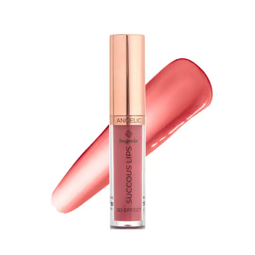 Bougenia Angelic Melancholy Lip Plumper Gloss – BG711.001